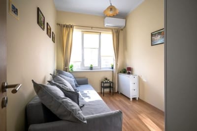 Stylish CityHub Retreat in Sofia Center