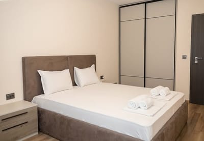 Exclusive Central Varna Apartment | 2 Beds+Parking