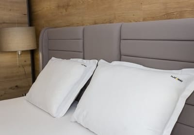 1BD Sea Garden Retreat with Dedicated Workspace