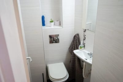 Comfortable 2BR Urban Getaway in City Center