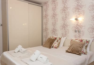 Chayka Charm Cozy 1BD Apartment in Varna