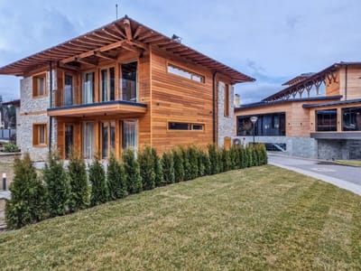 City Escape - 4 bedroom villa in Grand Therme