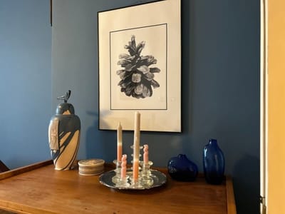 ART-ament, a unique central flat