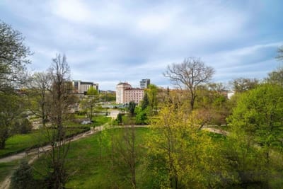 New With The Best View - 2BD Bright Flat Near NDK