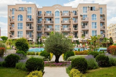 Marea Garden - Studio with Pool by Flat Manager