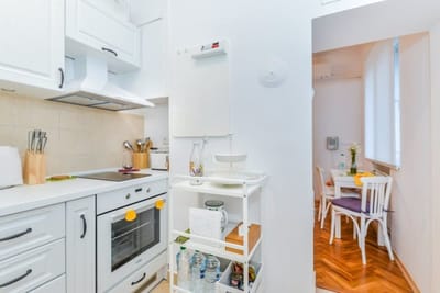 The Charming Home | 1-Bedroom TOP Central Flat