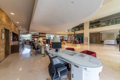 Flamingo Grand Hotel in Albena