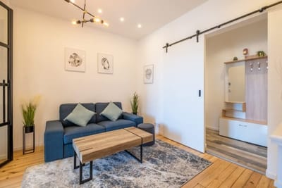 Bright Apartments – 2 Bedroom