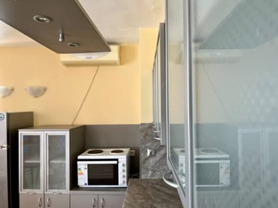 Private 1BD Apartment with Balcony in Sozopol