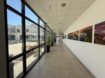 Modern Laboratory with a foyer in Sofia Bulgaria