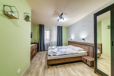 Private Room with Balcony | Grand Resort Pamporovo