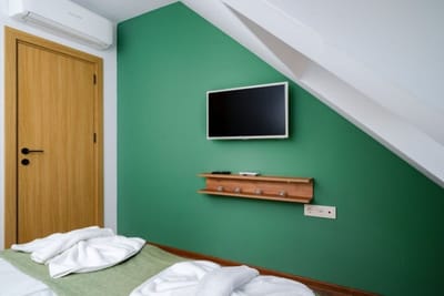 Green Haven Under the Roof