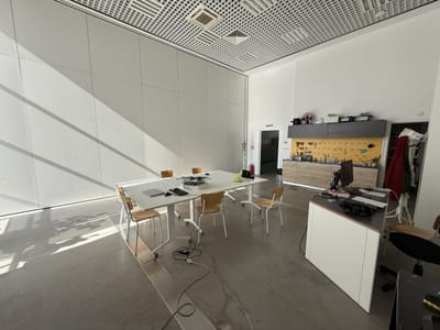 Modern conference room in Sofia