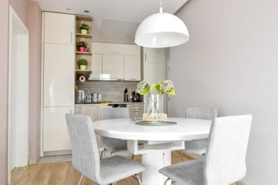 Charming 2BD with Mountain View