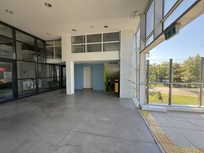 Exquisite conference room with amazing bridge view of Sofia