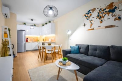 Bright and Cosy 1BD Flat:Perfect for Business Trip