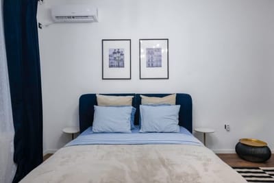 Your Home in Sofia - Cute and Central Apartment