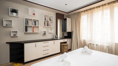 Modern 2BD in Mladost District | Free Parking