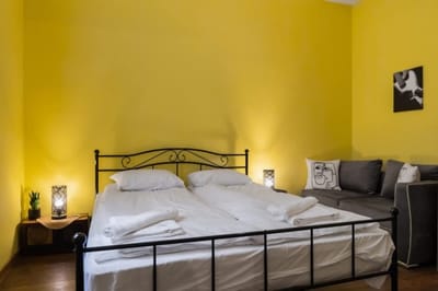 Hristina Tsar Simeon · 2BD flat near Serdica II station