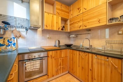 1 Bedroom Natural Condo