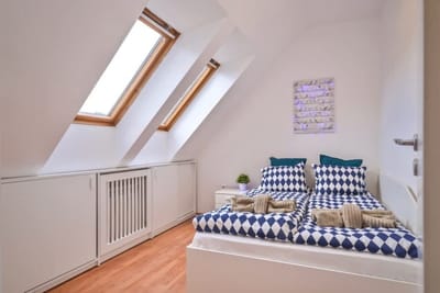 South Park, Vitosha View, 2-BDR, 2-BTHR Apartment