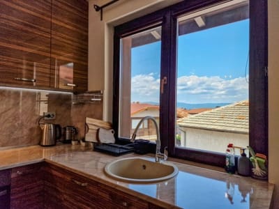 Pastels ~ 2BD in Trinity Bansko with parking spot