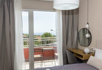 2BD Home with Parking, Working Space and Pool