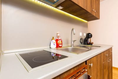 The Crash Pad Studio