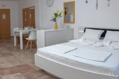 Stylish flat in the TOP centre of Sunny Beach