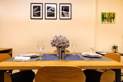 The Plovdiv Pad: Your 1-BD Hideaway in the Center