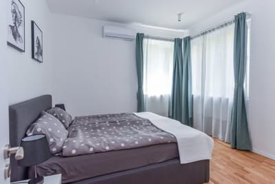Smart & Modern 2-BDR Flat - TOP Location in Sofia