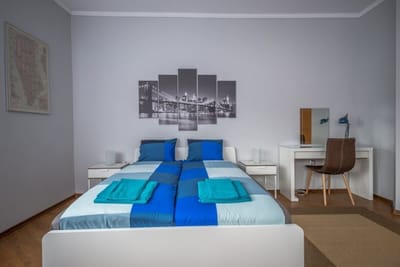 5th Avenue Sofia | 2BDR, 2BTHR