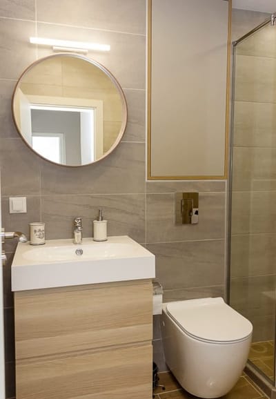 Sea Garden Varna - 2BD Flats with Desk & Balcony