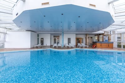 Laguna Beach Hotel in Albena