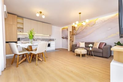 Stylish City Escape – 1BD Apt in Plovdiv