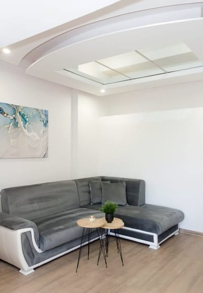 Bright 2-Bedroom Apartment Near Varna City Center