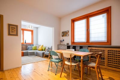 Colorful Getaway right next to NDK