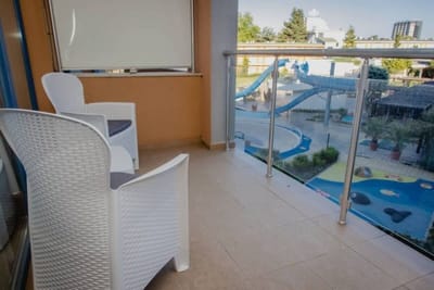 Stylish flat in the TOP centre of Sunny Beach