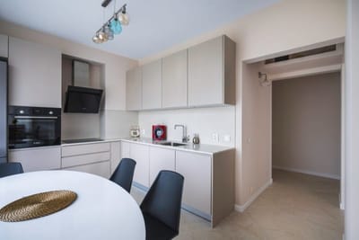 New With The Best View - 2BD Bright Flat Near NDK