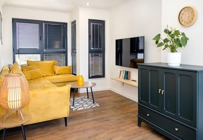 Cozy & Bright 2-BR Flat Next to Grand Mall Varna