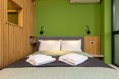 Bright & Cozy Studio in Plovdiv