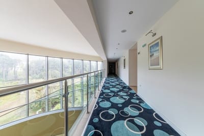 Flamingo Grand Hotel in Albena