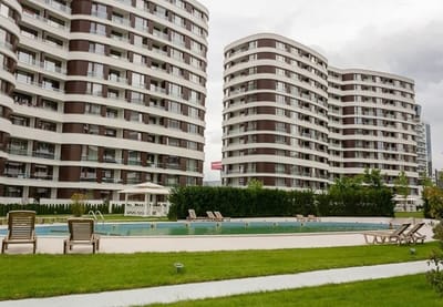 The Residential 1BD Apt. with O/DR Thermal Pool