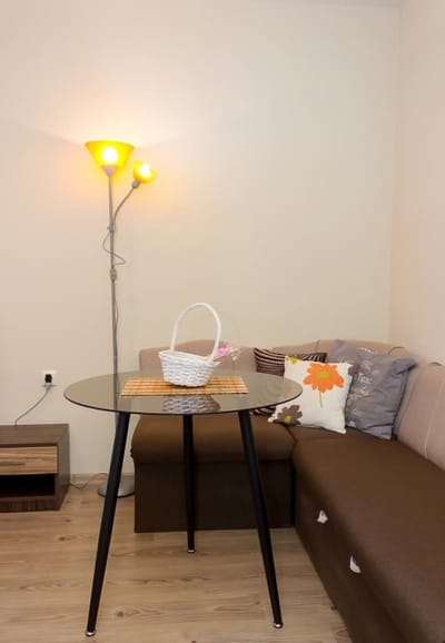 Studio in Argisht Partez Complex, Golden Sands