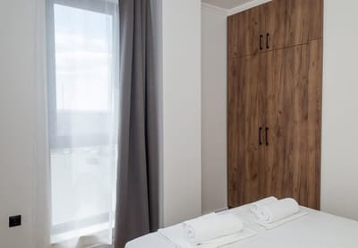 Cozy & Bright 2-BR Flat Next to Grand Mall Varna