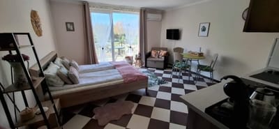 Cosy Studio in Hacienda