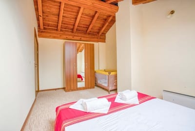 Stylish Two-Level Apartment in Bansko