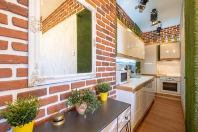 Exceptional City Gem with 1 BDR