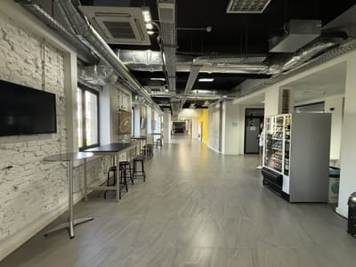 Modern Conference Room in the Heart of Sofia