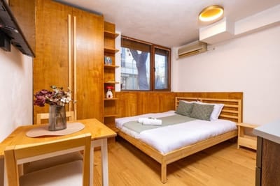 The Crash Pad Studio